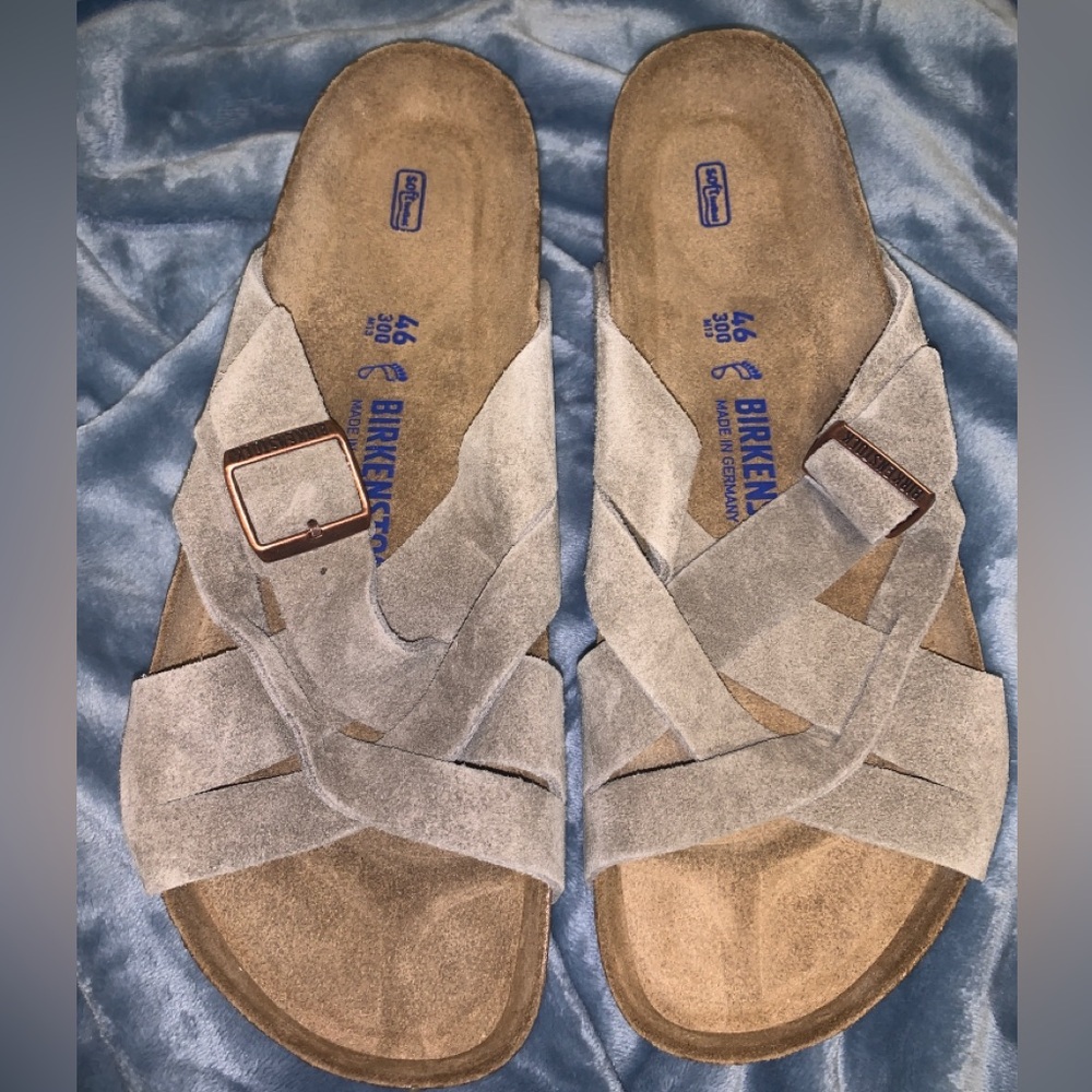 LUGANO SUEDE
